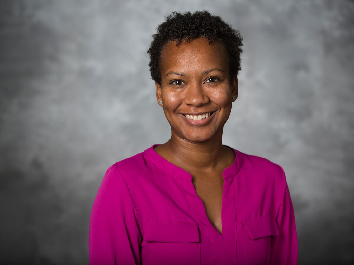 Janeria Easley, ph.D., will be sharing personal experiences as well as advice for protecting and prioritizing mental health in graduate school.